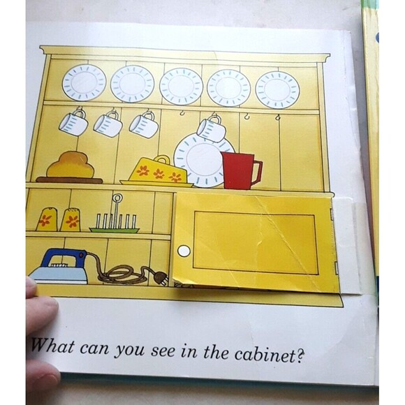 3 Toddler Young Children Books: Picture, Interactive & Knock Knock Joke Books - Picture 5 of 12